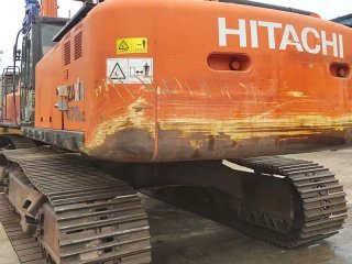 Used Hitachi ZX470LC-5 Excavator
