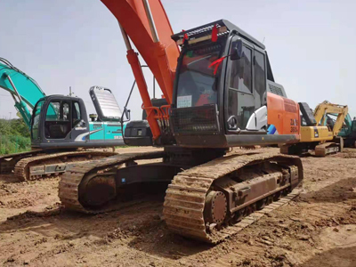 Used Hitachi ZX300-5A