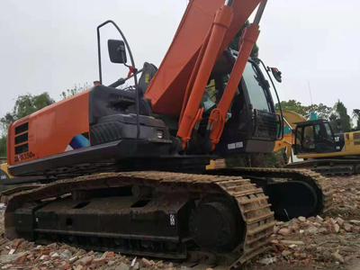 Used Hitachi ZX350