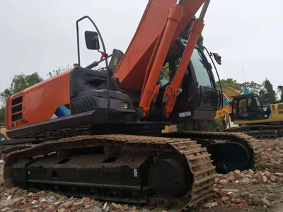 Used Hitachi ZX350