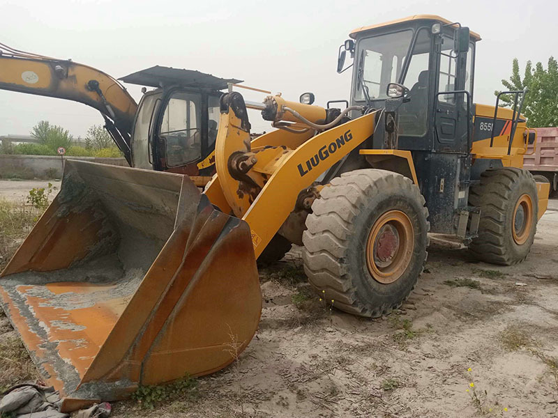 LIUGONG CLG855N Loader