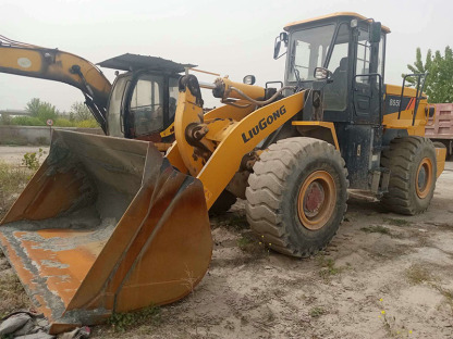 LIUGONG CLG855N Loader