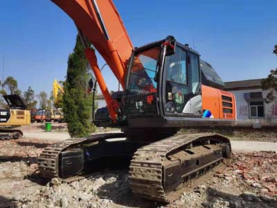 Used Hitachi ZX350-5G