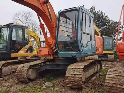 Used Hitachi EX120