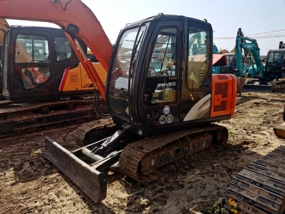 Used Hitachi ZX60 excavator