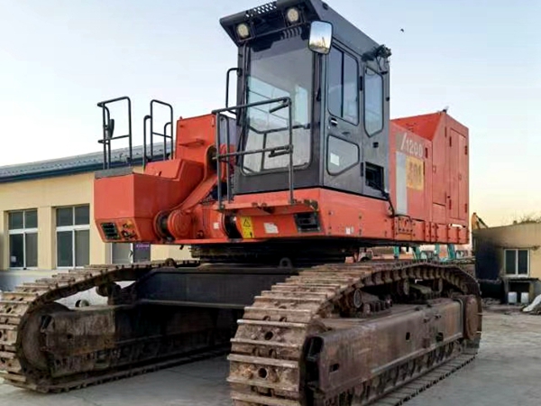 Used Hitachi EX1200-6LD