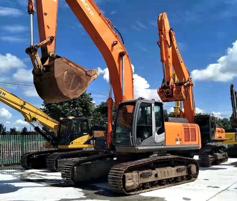Used Hitachi ZX360-3 excavator