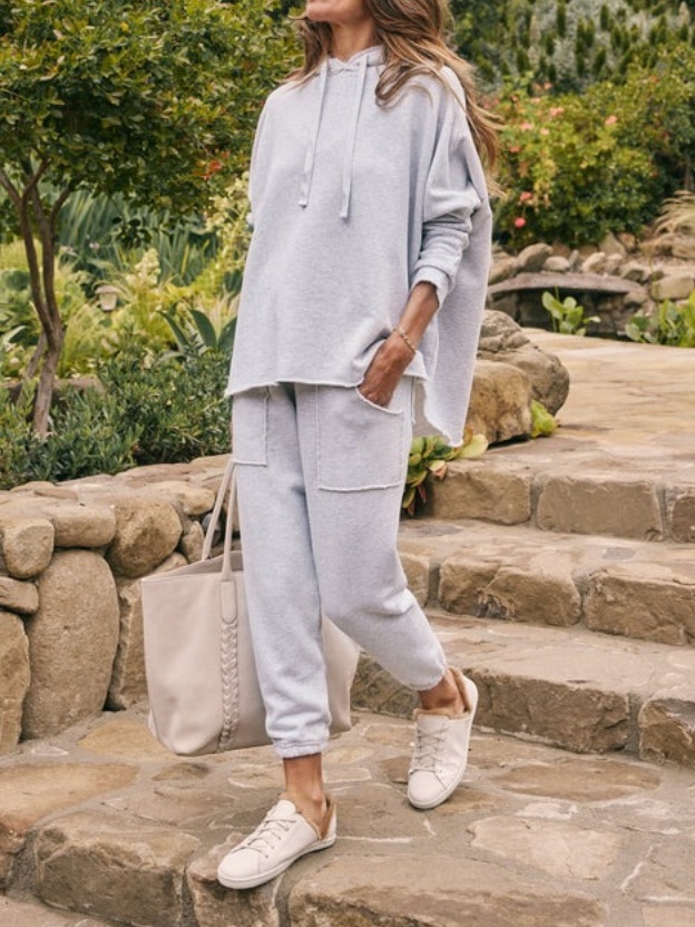 Hoodie & Jogger Travel Set