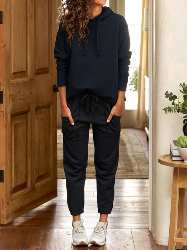 Hoodie & Jogger Travel Set