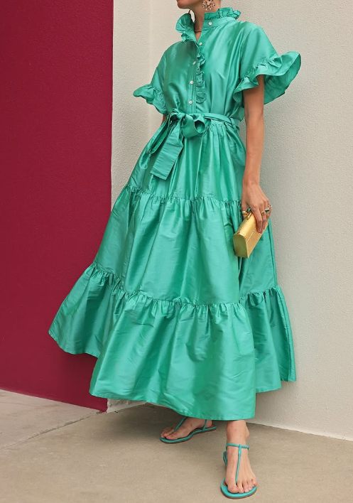 The Casual Comfy Maxi Dress