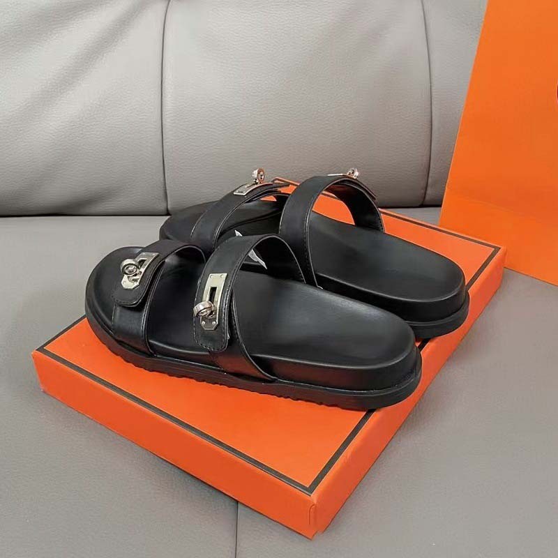 Casual Flat Slippers