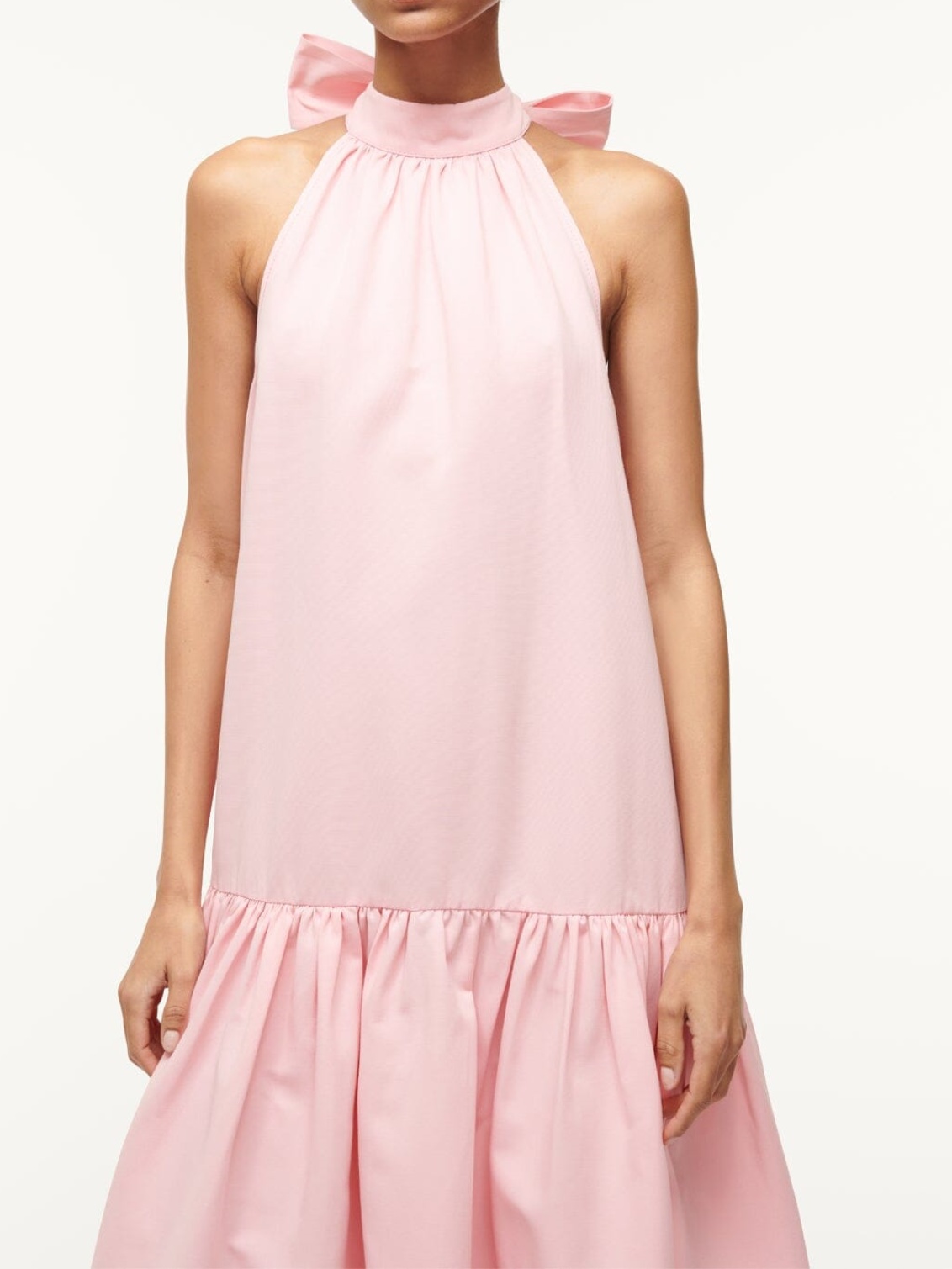 Pink Pearl Marlowe Dress