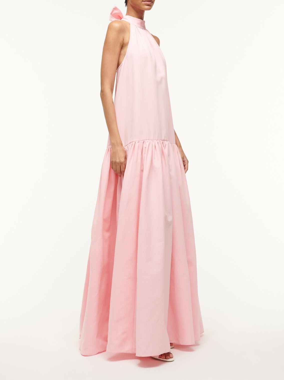 Pink Pearl Marlowe Dress