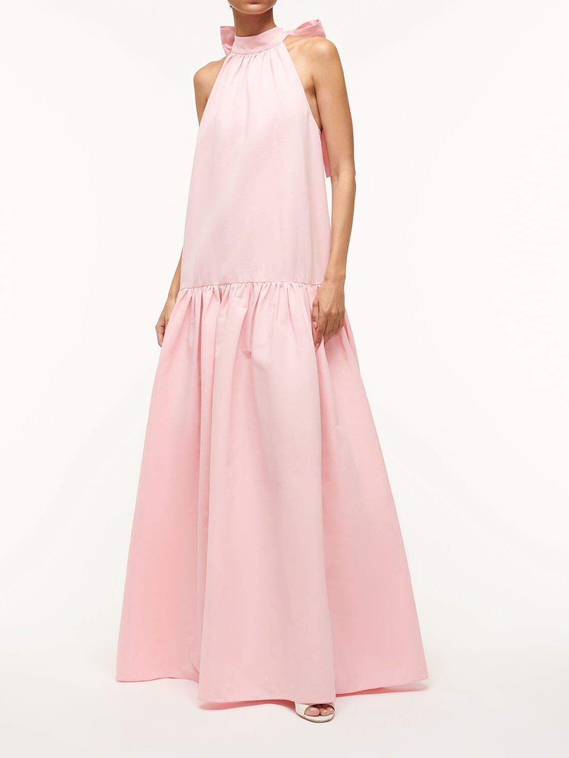 Pink Pearl Marlowe Dress