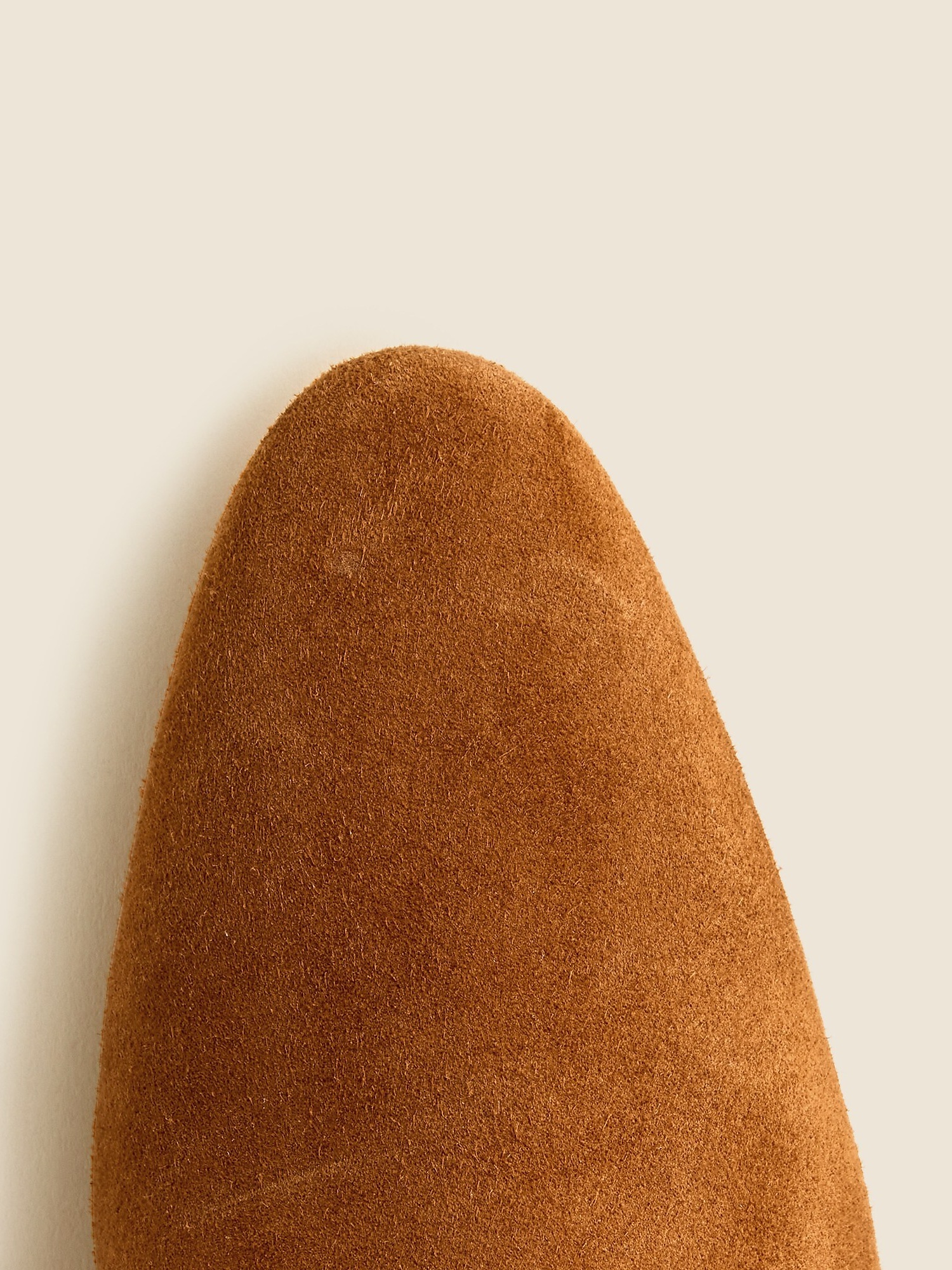 Knee-high Boots In Suede