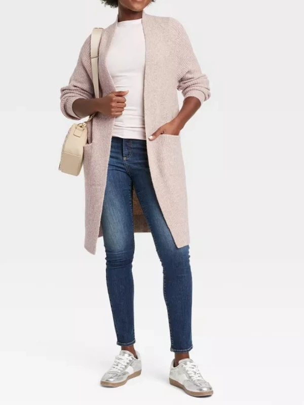 Women's Cozy Knit Cardigan