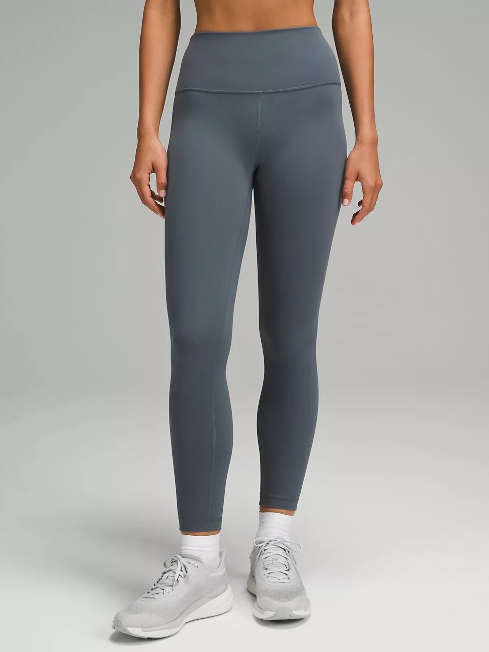 High Waisted Breathable Athletic Leggings
