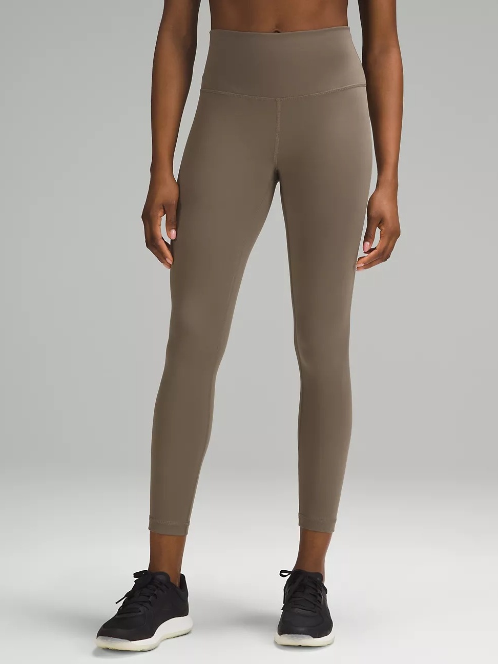 High Waisted Breathable Athletic Leggings