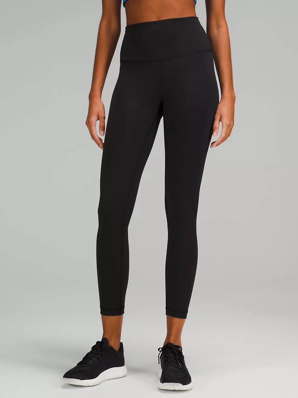 High Waisted Breathable Athletic Leggings