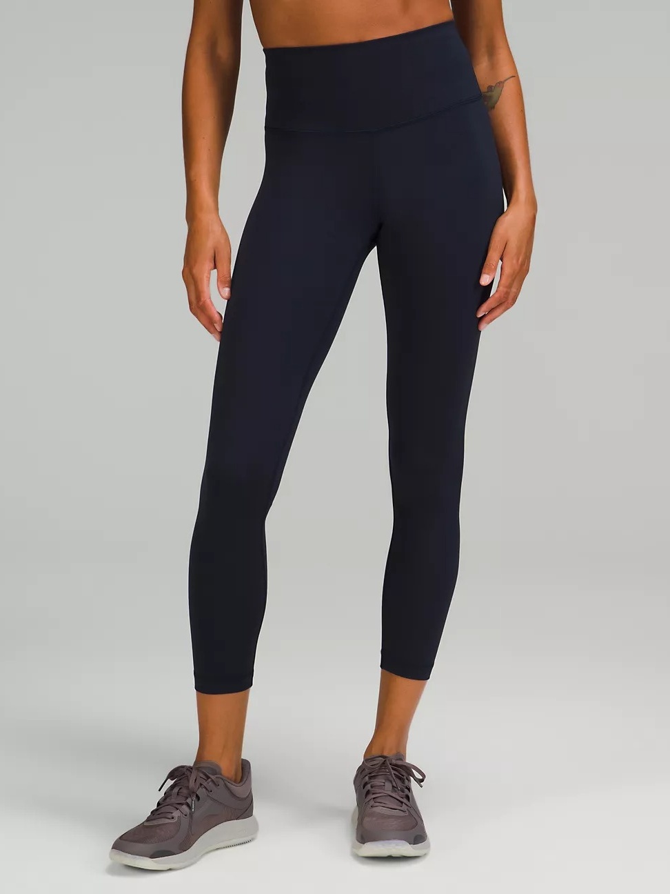 High Waisted Breathable Athletic Leggings