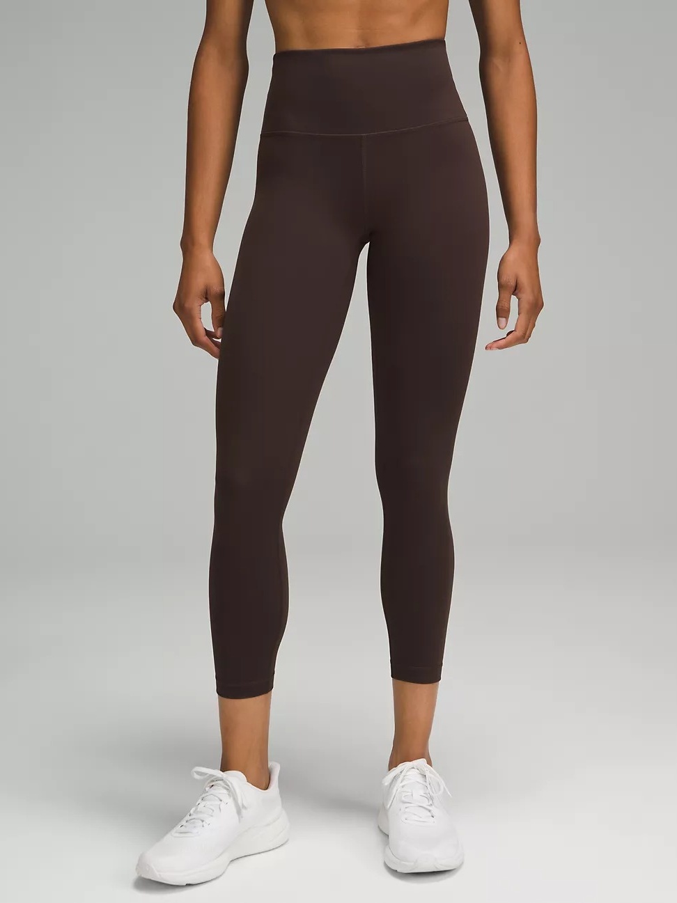 High Waisted Breathable Athletic Leggings