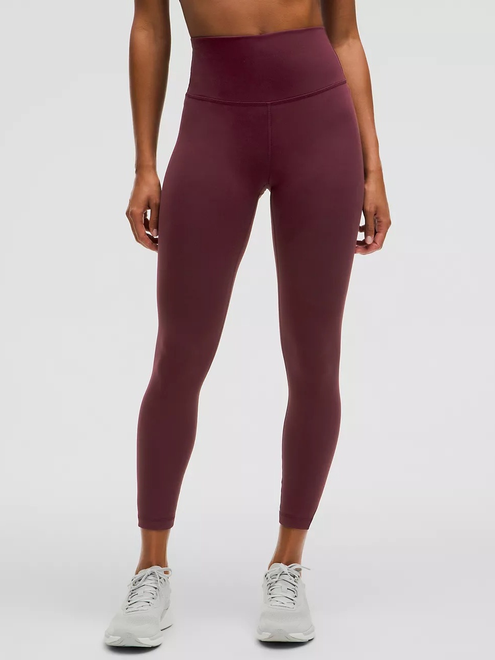 High Waisted Breathable Athletic Leggings