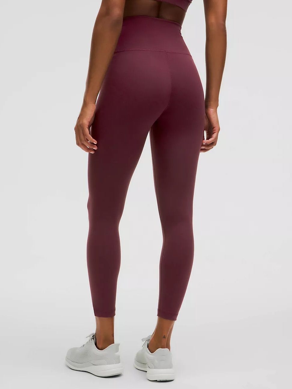 High Waisted Breathable Athletic Leggings