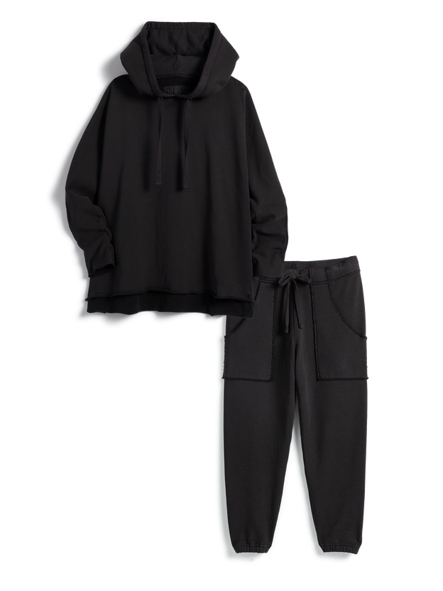 Hoodie & Jogger Travel Set