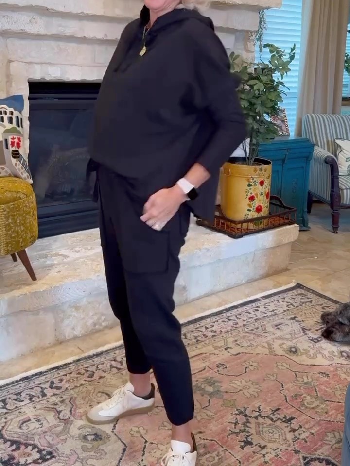 Hoodie & Jogger Travel Set