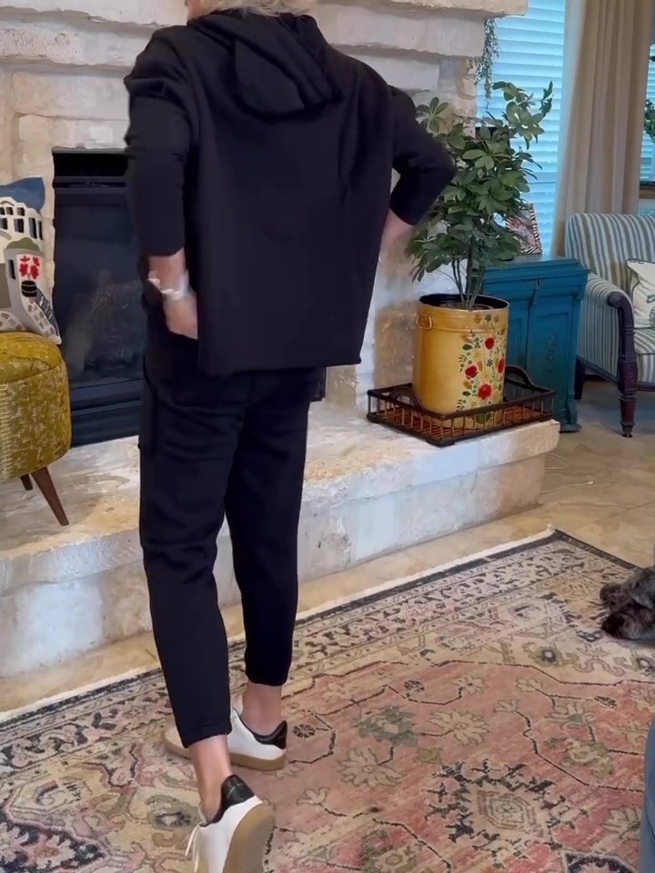 Hoodie & Jogger Travel Set