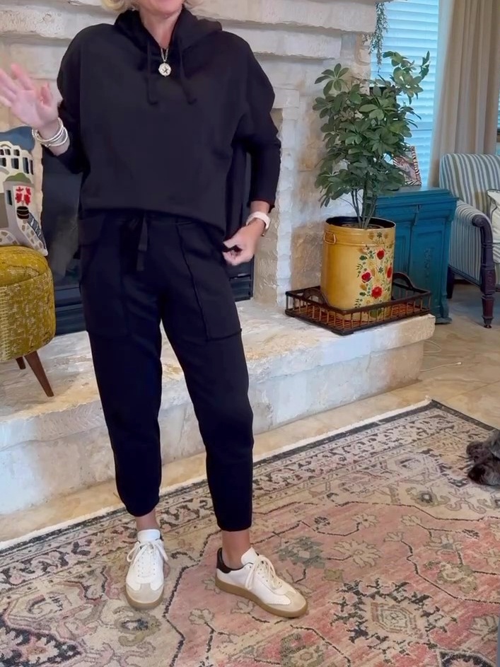 Hoodie & Jogger Travel Set