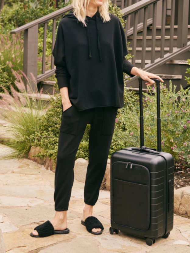 Hoodie & Jogger Travel Set