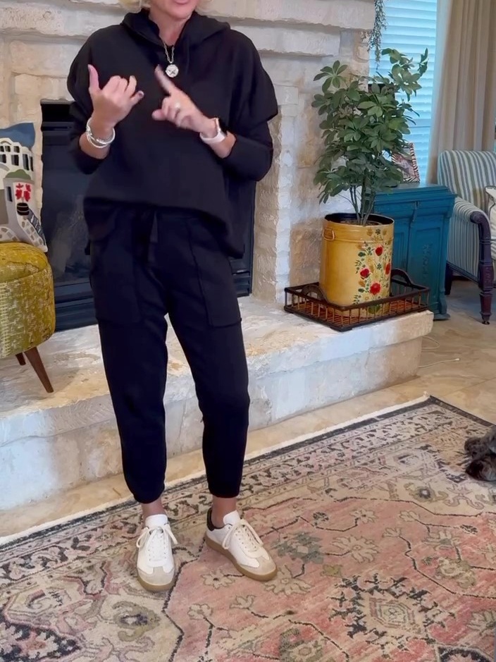 Hoodie & Jogger Travel Set