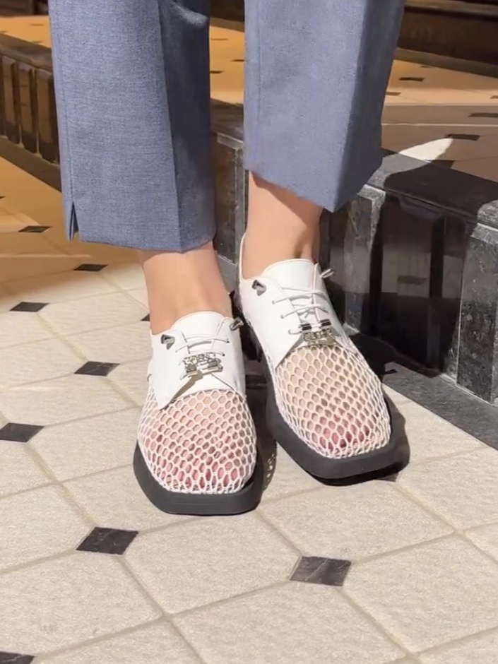 Women's Mesh Hollow Breathable Sandals