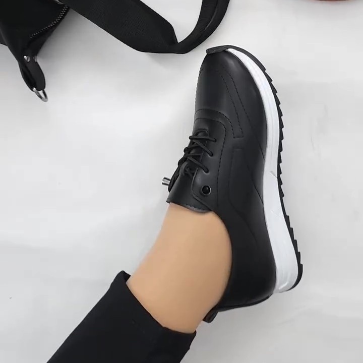 Women's Comfortable Breathable Flat Shoes