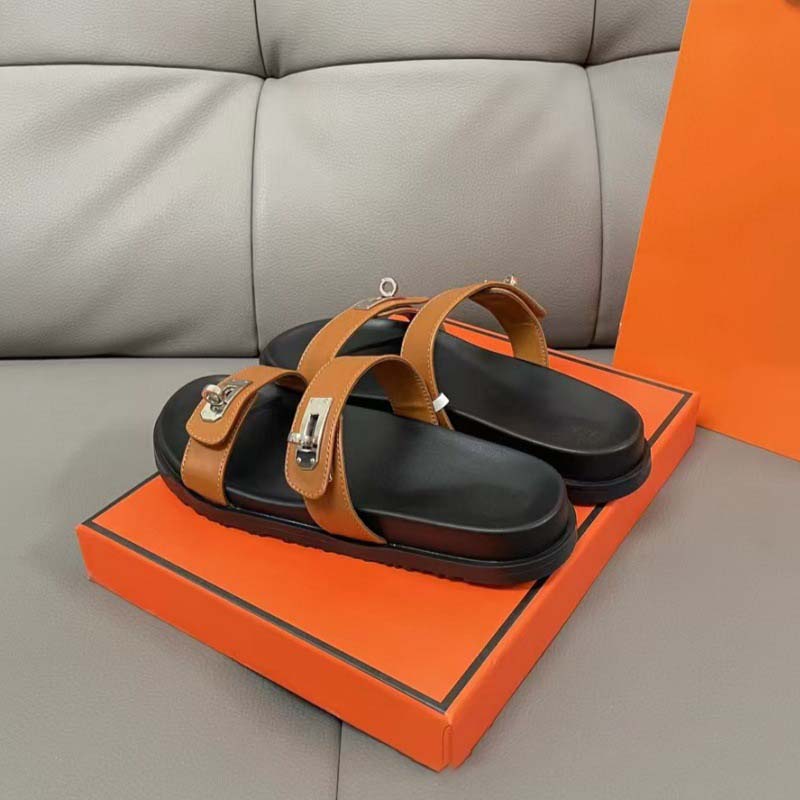 Casual Flat Slippers