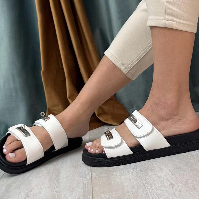 Casual Flat Slippers