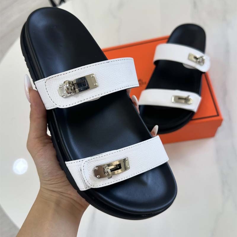 Casual Flat Slippers