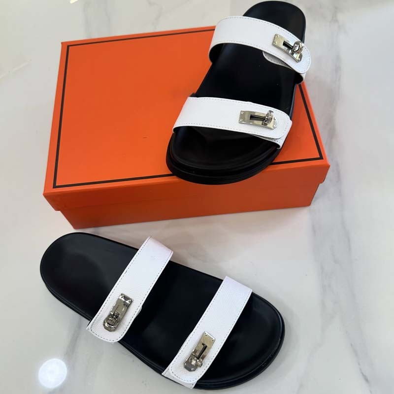 Casual Flat Slippers