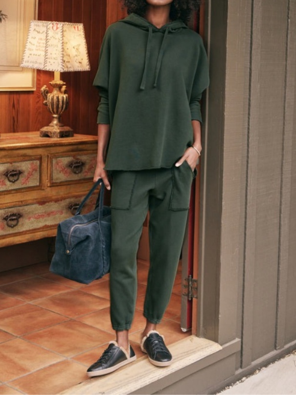 Hoodie & Jogger Travel Set