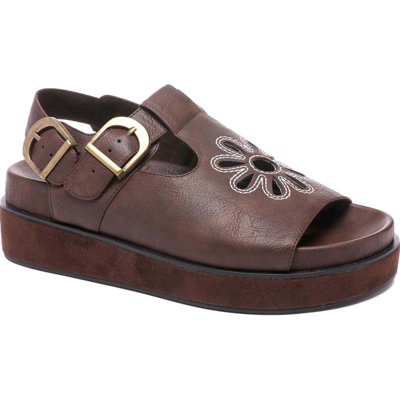 Fashion Embroidered Beach Shoes Sandals