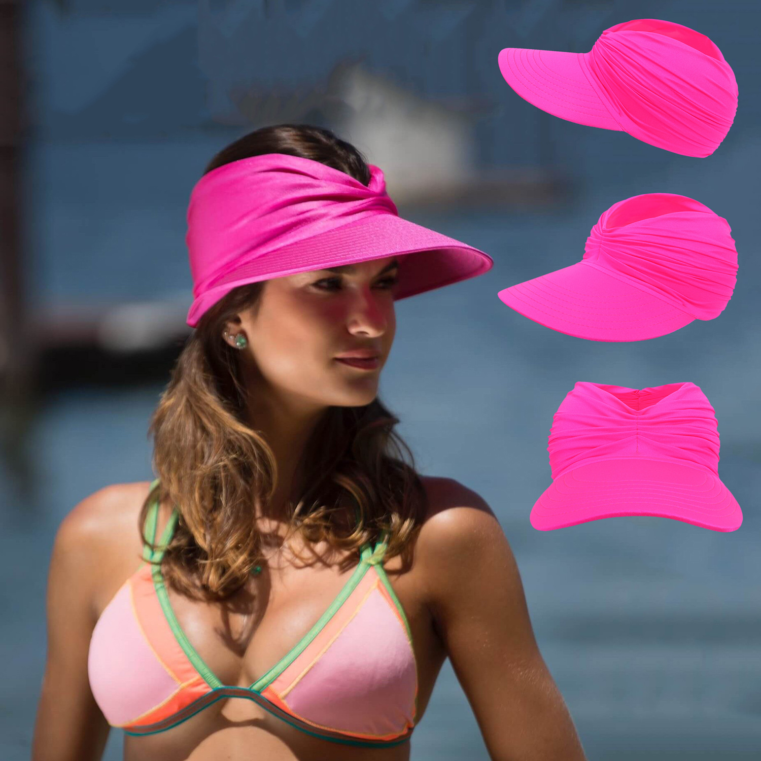 Women's Summer Sun Hat