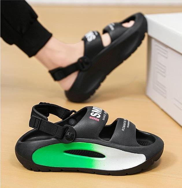 Men's Non-slip Breathable EVA Slippers