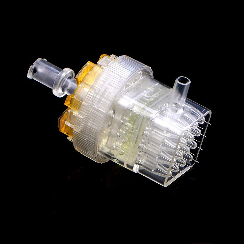 32G 34G 2MM Demasa 16-Needle Hydration Needles Adjustable Negative Pressure Sterile Medical Needles