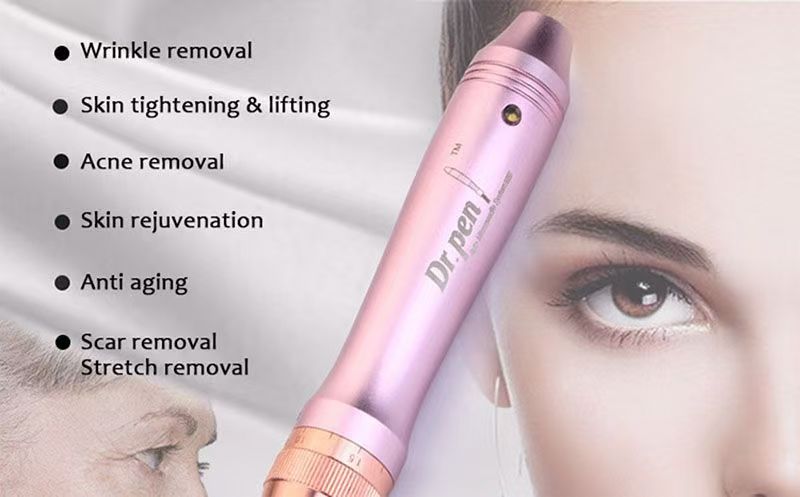 Dr. Pen Ultima M7-W Professional Wireless Microneedling Instrument