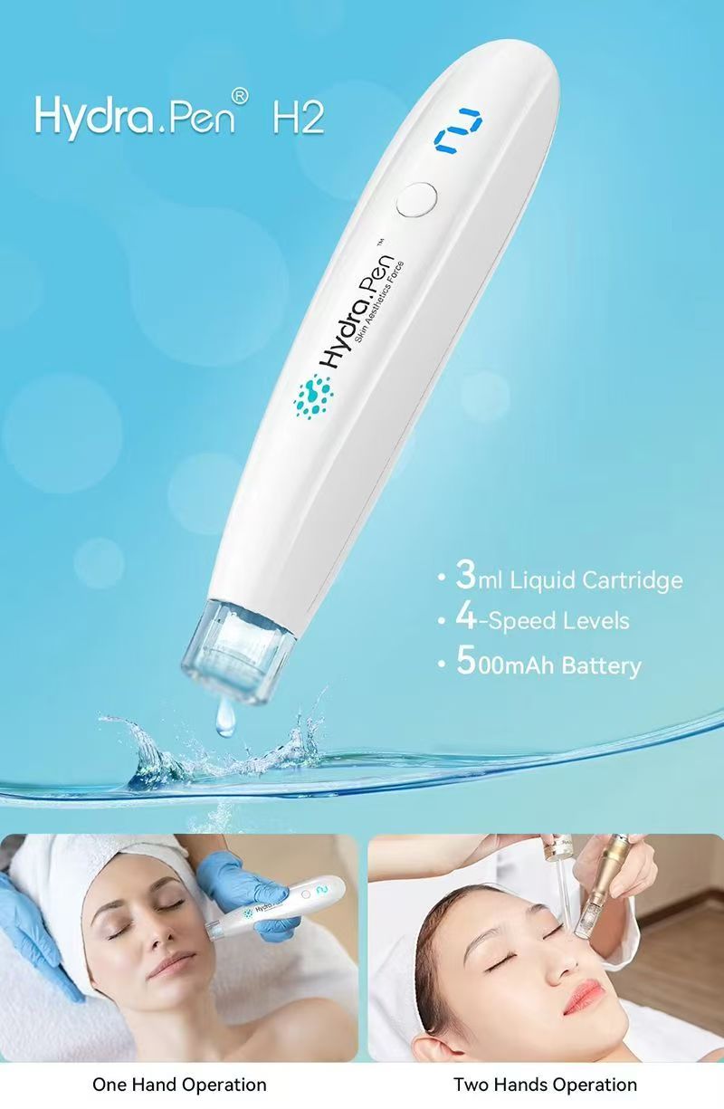 Hydra.Pen H2 Professional Serum-Infusing Microneedling System