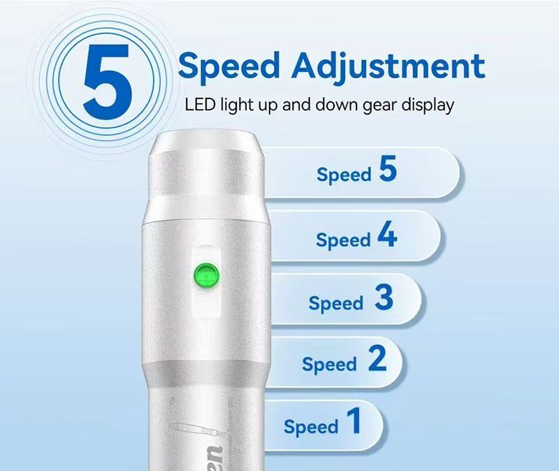 Dr. Pen Ultima A6 Professional Dual-Battery Wireless Microneedling Pen System