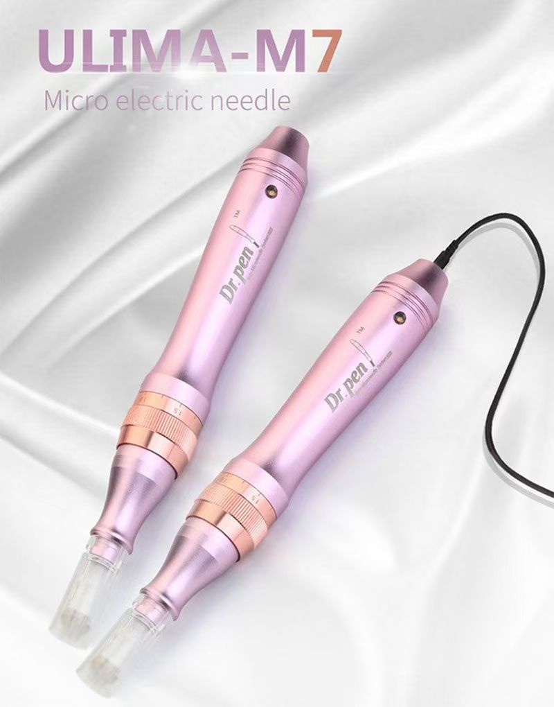 Dr. Pen Ultima M7-W Professional Wireless Microneedling Instrument