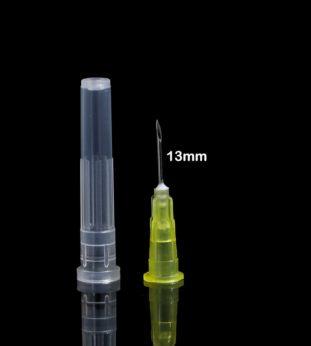 20G 13MM 100pcs Sterile Beveled Needles Individually Wrapped - ANTONMOVE