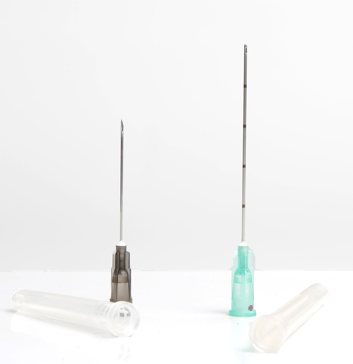 21G 50MM Cannula Needles 50pcs/box Disposable Blunt Tip Cannula Needle For Filler Injection
